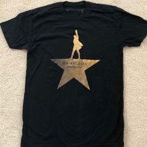 Hamilton New York T-Shirt